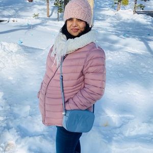 Puffer jacket size xl